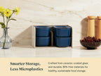 Everyday Home Glass Food Storage Set for daily home and personal routines with cookware food storage and kitchen tools