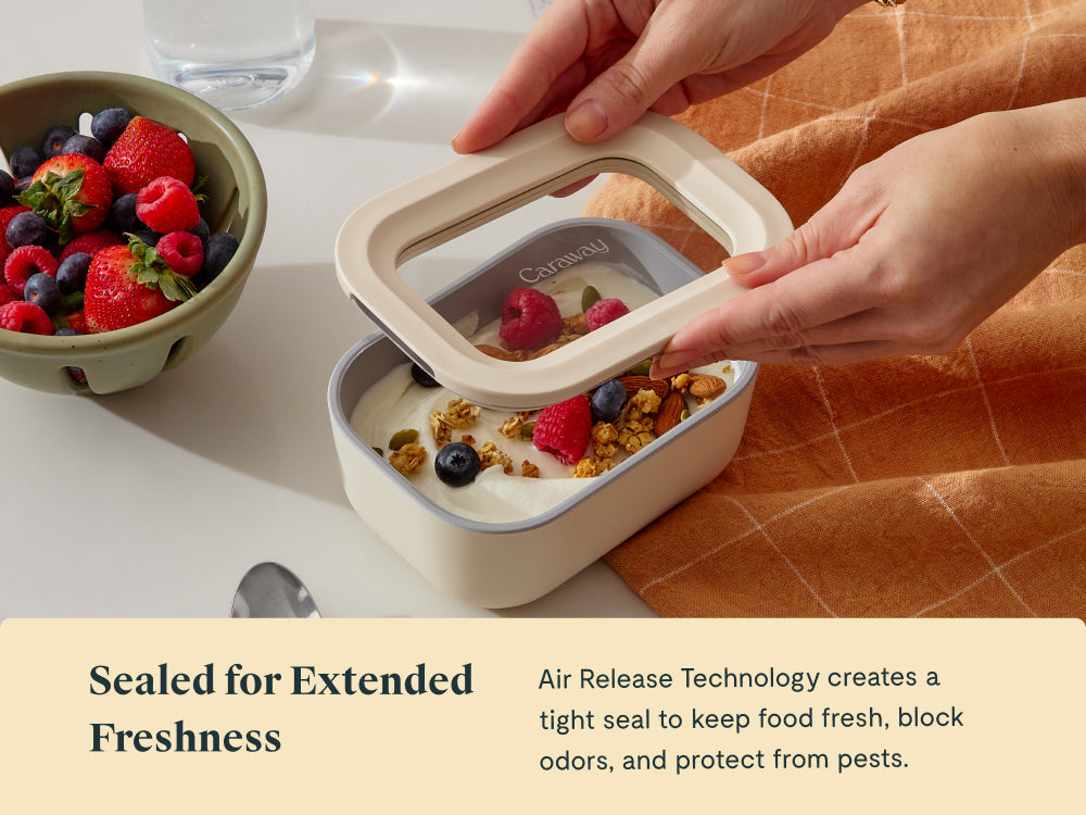 Everyday Home Glass Food Storage Set for daily home and personal routines with cookware food storage and kitchen tools