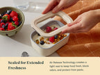 Everyday Home Glass Food Storage Set for daily home and personal routines with cookware food storage and kitchen tools