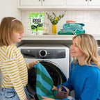 Daily Care Activewear Laundry Detergent Powder for daily home and personal routines with cleaning laundry and paper products