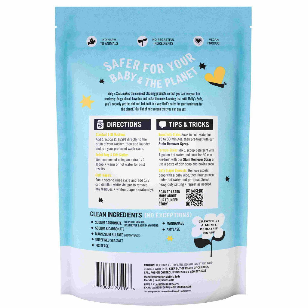 Home Essentials Baby Laundry Detergent Powder for daily home and personal routines with cleaning laundry and paper products