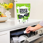 Daily Care Dishwasher Detergent Pods for daily home and personal routines with cleaning laundry and paper products