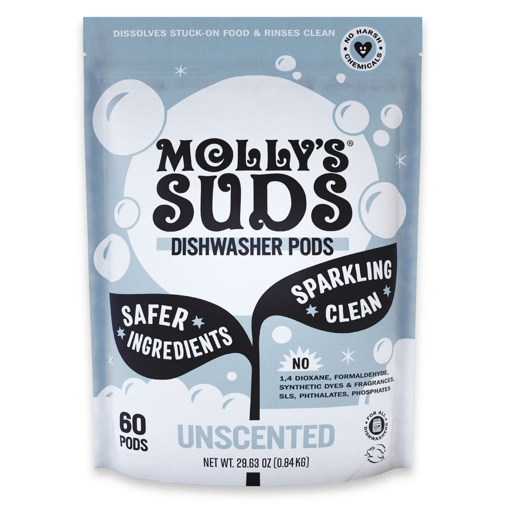 Dishwasher Detergent Pods