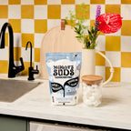 Daily Care Dishwasher Detergent Pods for daily home and personal routines with cleaning laundry and paper products