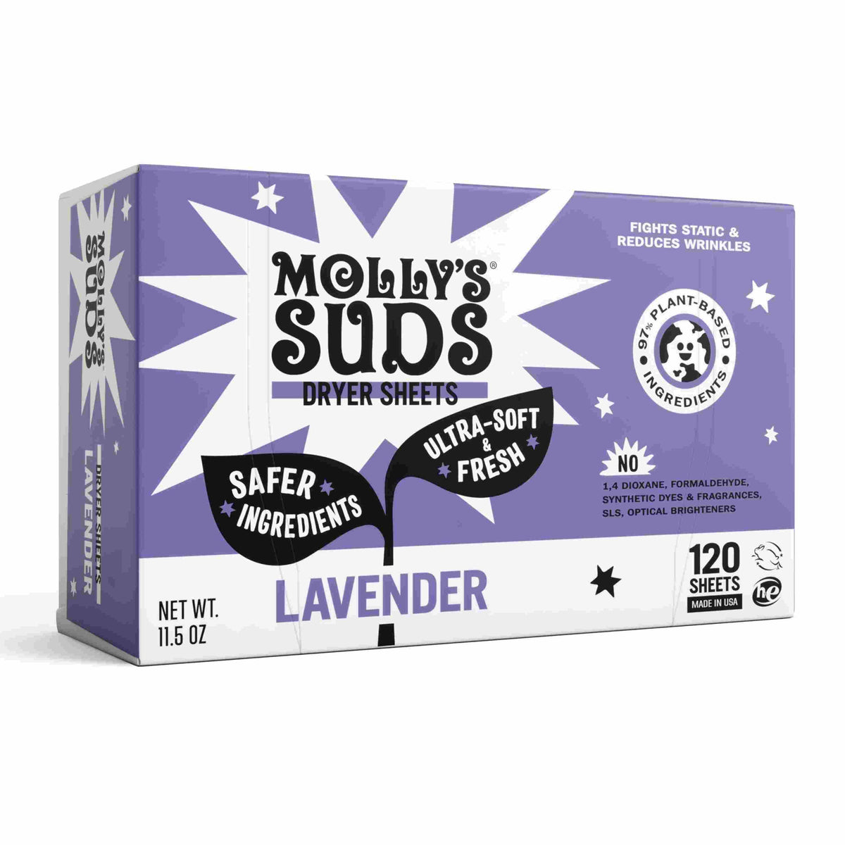 Fabric Dryer Sheets