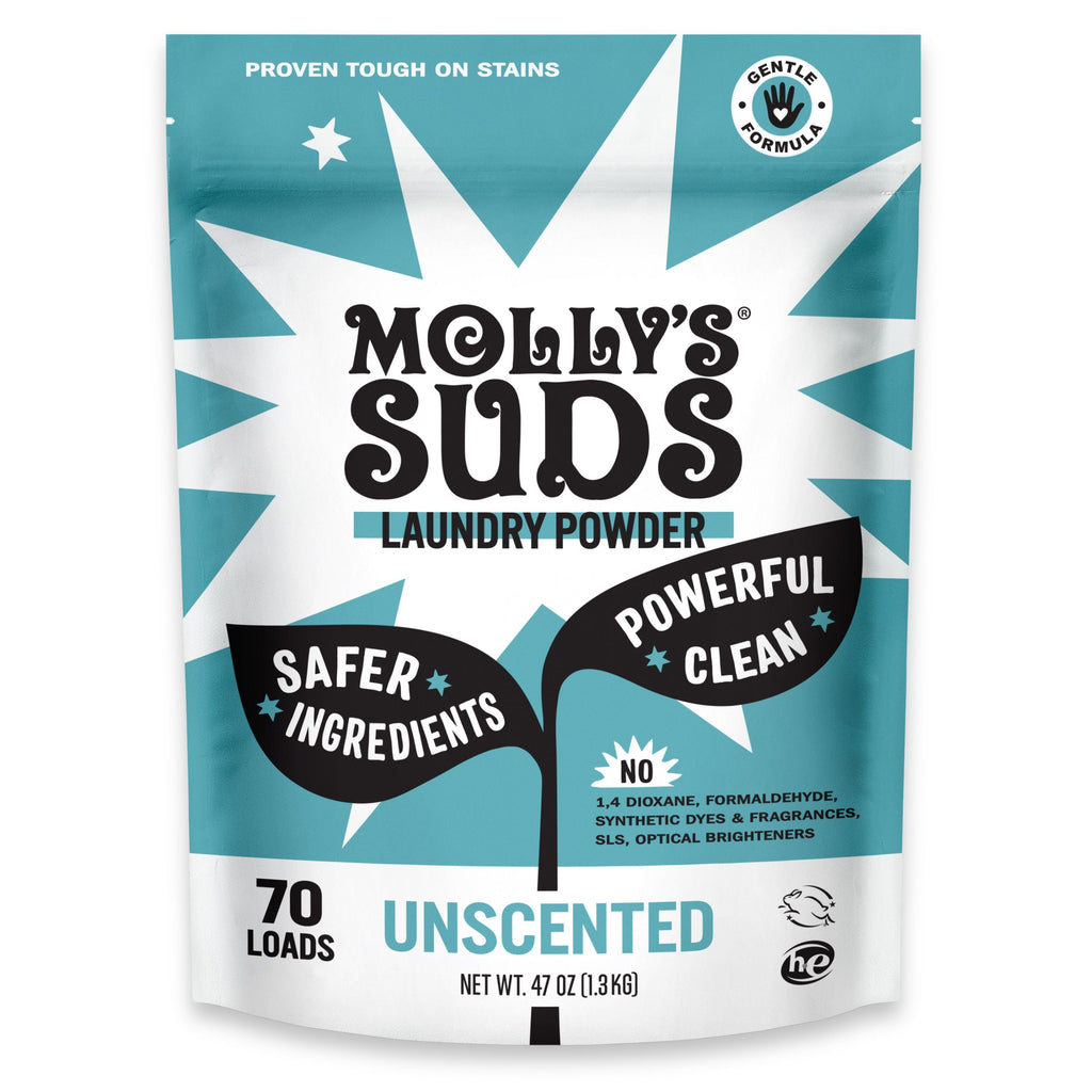 Laundry Detergent Powder