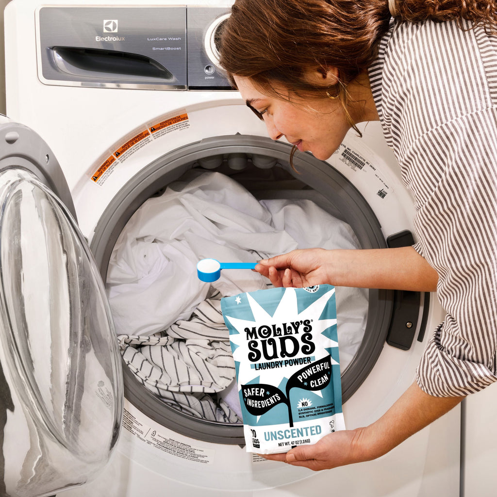 Everyday Home Laundry Detergent Powder for daily home and personal routines with cleaning laundry and paper products