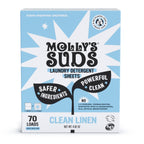 Laundry Detergent Sheets