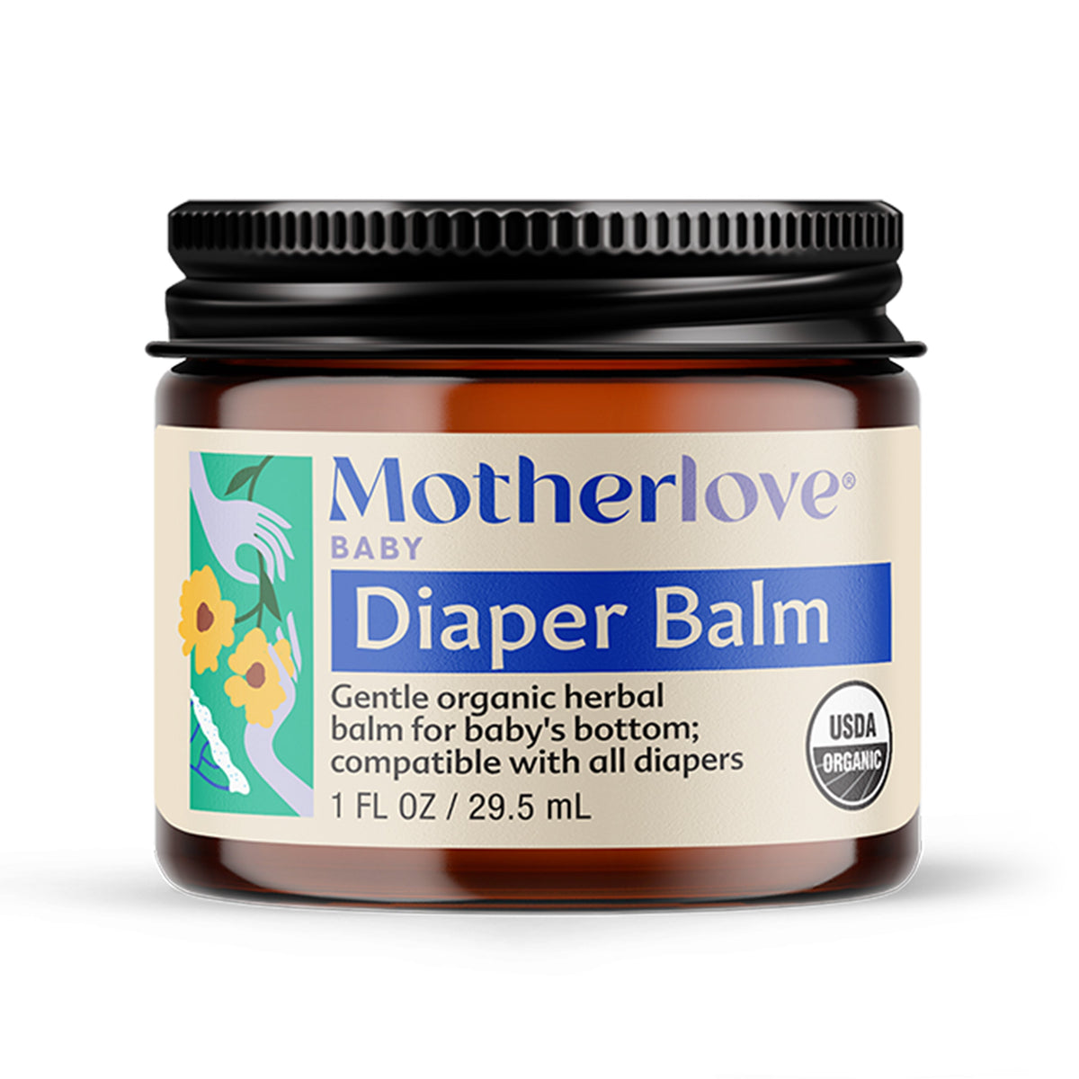Diaper Balm