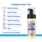 Everyday Home Baby and All Castile Soap for daily home and personal routines with hair care