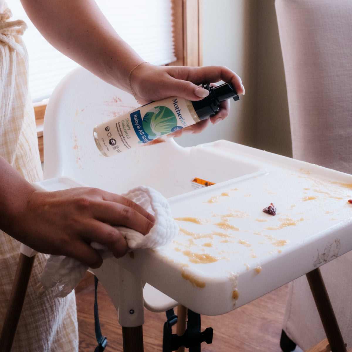 Everyday Home Baby and All Castile Soap for daily home and personal routines with hair care