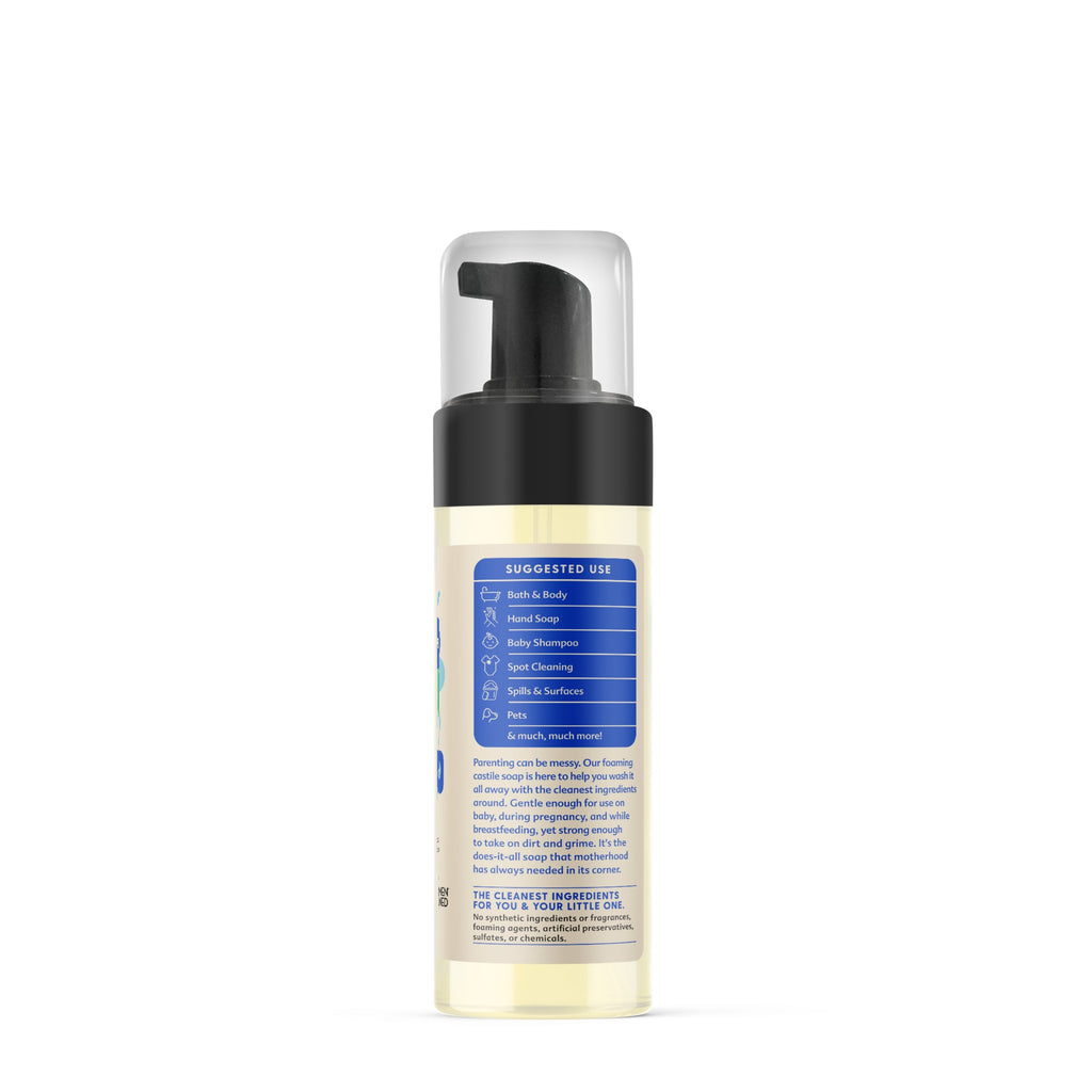 Everyday Home Baby and All Castile Soap for daily home and personal routines with hair care