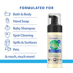 Everyday Home Baby and All Castile Soap for daily home and personal routines with hair care