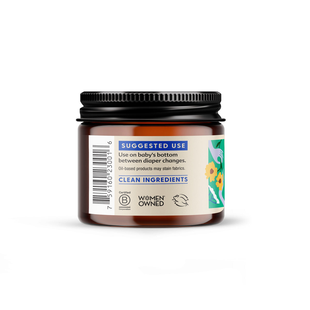 Home Essentials Diaper Balm for daily home and personal routines with baby care and kids products
