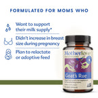 Daily Care Goat s Rue for daily home and personal routines with general everyday essentials