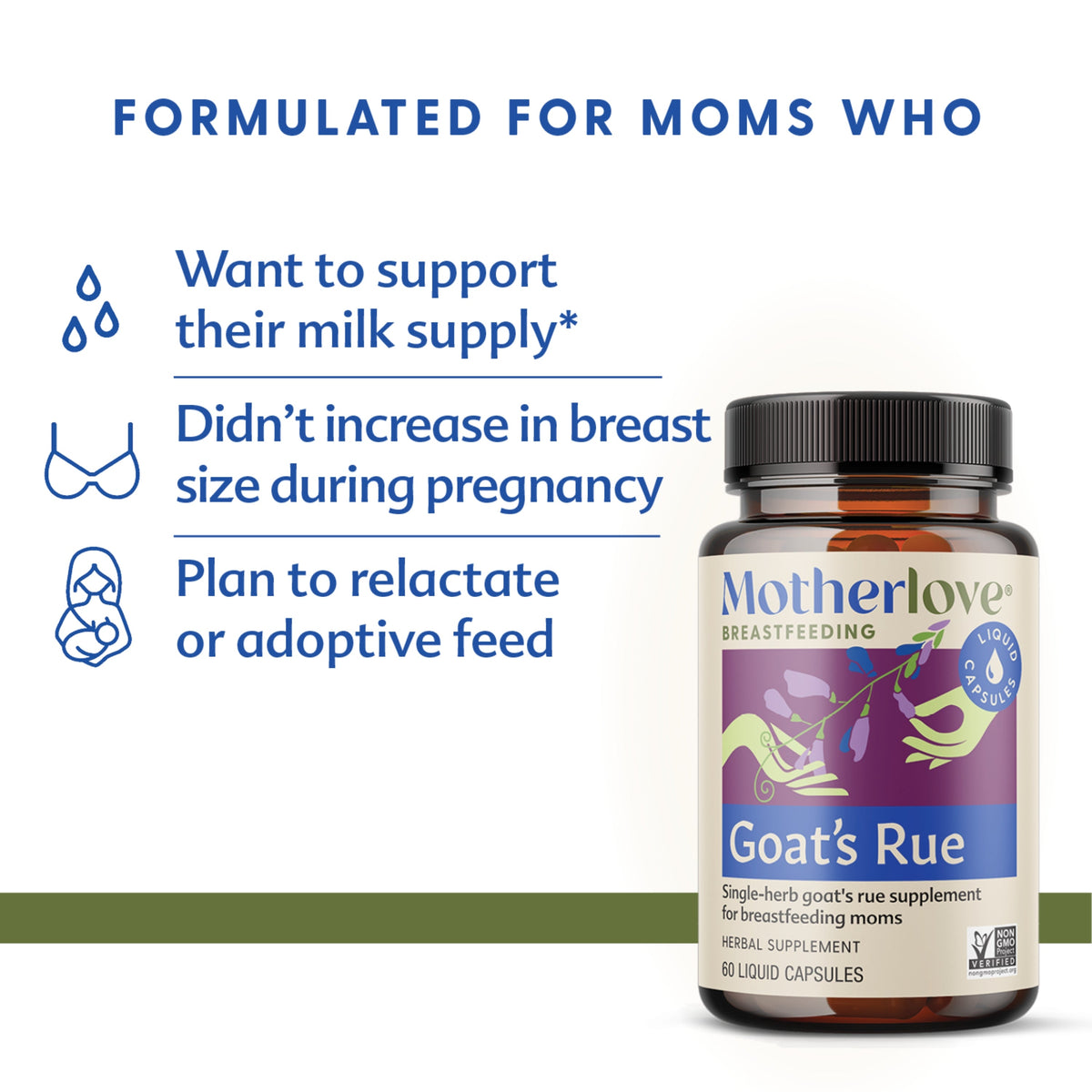 Daily Care Goat s Rue for daily home and personal routines with general everyday essentials
