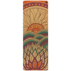 Aura Cork Yoga Mat - Mountain Magic