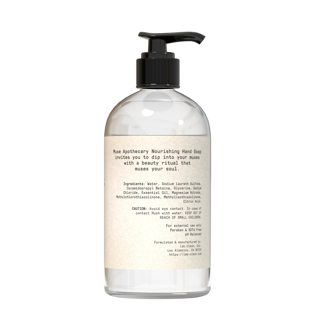 Routine Ready Hand Soap - Olive Collection for daily home and personal routines with bath body and hygiene