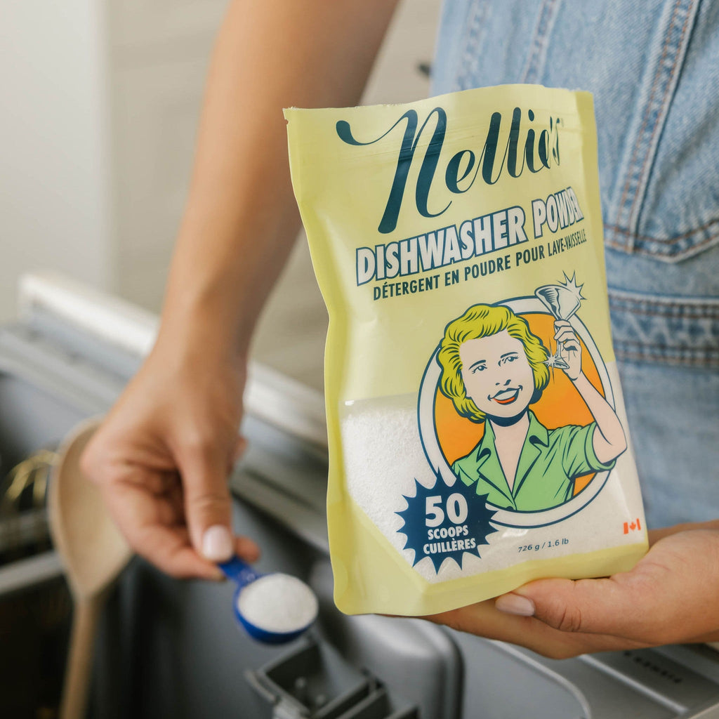 Everyday Home Dishwasher Powder Pouch for daily home and personal routines with cleaning laundry and paper products