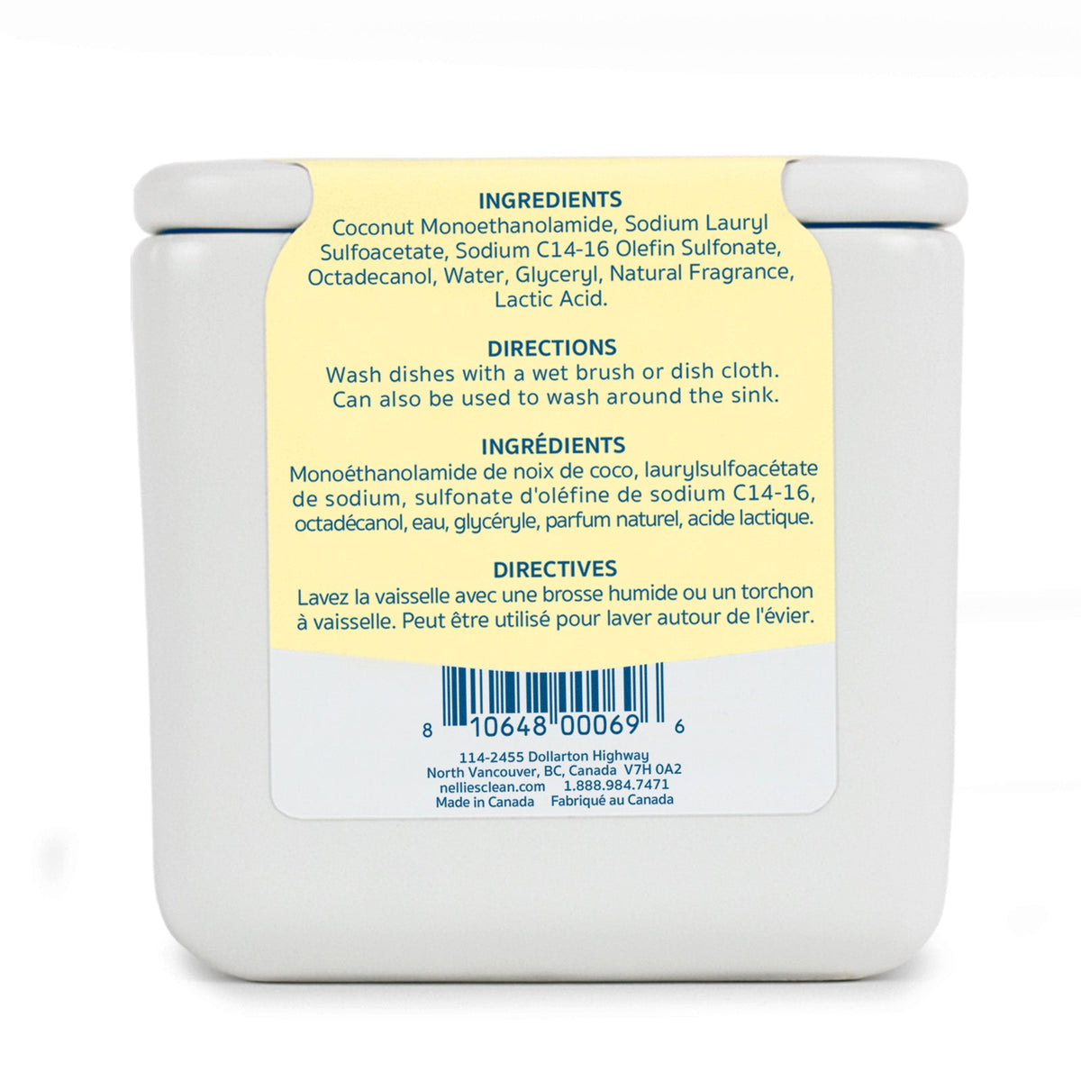 Everyday Home Dish Butter for daily home and personal routines with cleaning laundry and paper products