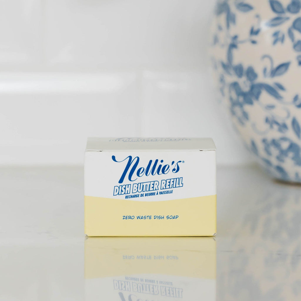 Daily Care Dish Butter Refill for daily home and personal routines with cleaning laundry and paper products