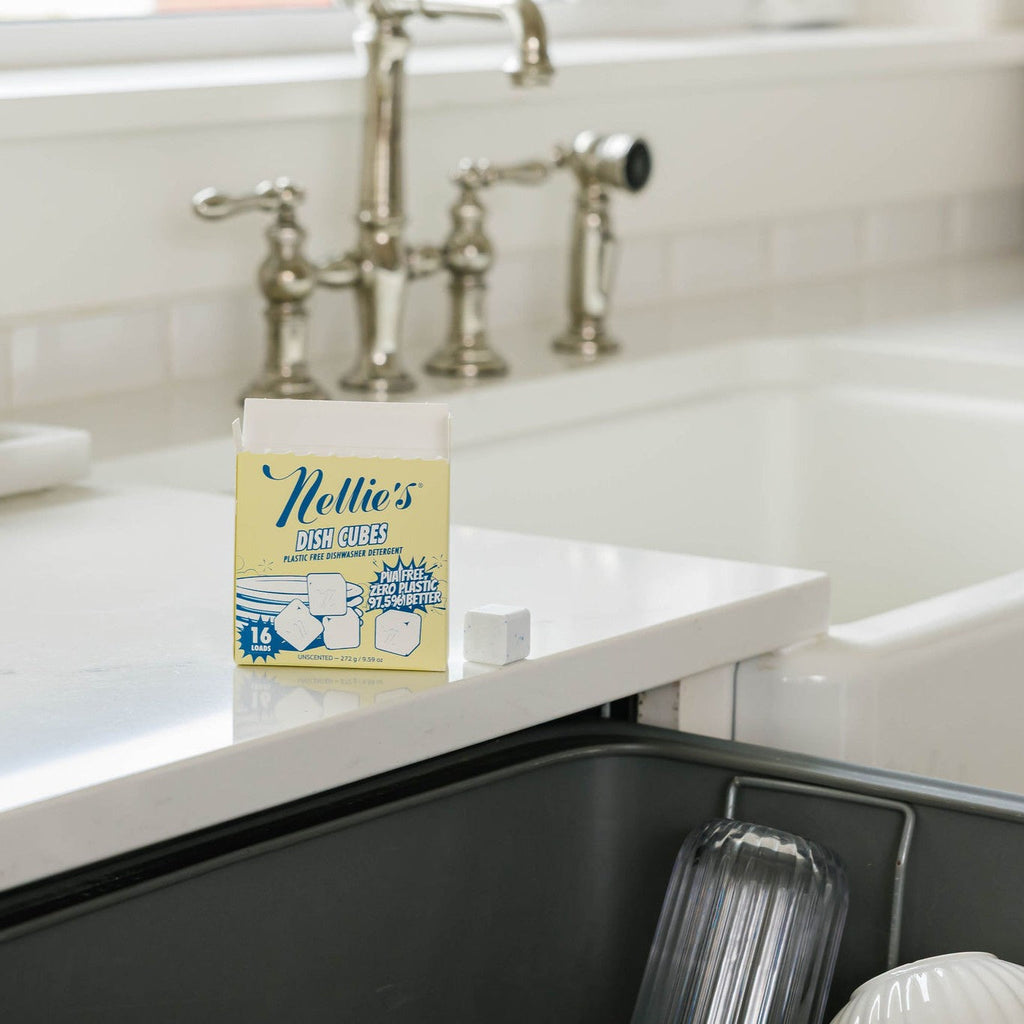 Everyday Home Dishwasher Detergent Cubes for daily home and personal routines with cleaning laundry and paper products