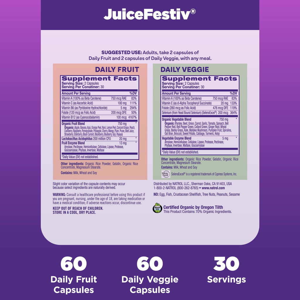 Everyday Home JuiceFestiv for daily home and personal routines with pantry foods and beverages