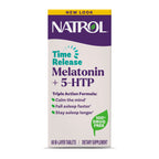 Advanced Sleep Melatonin + 5HTP