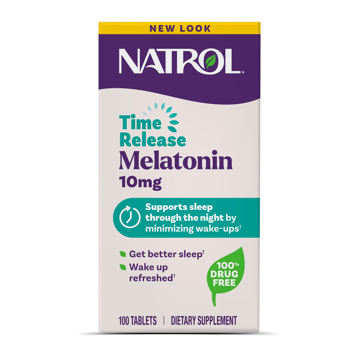 Advanced Sleep Melatonin