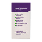 Practical Living Advanced Sleep Melatonin for daily home and personal routines with general everyday essentials