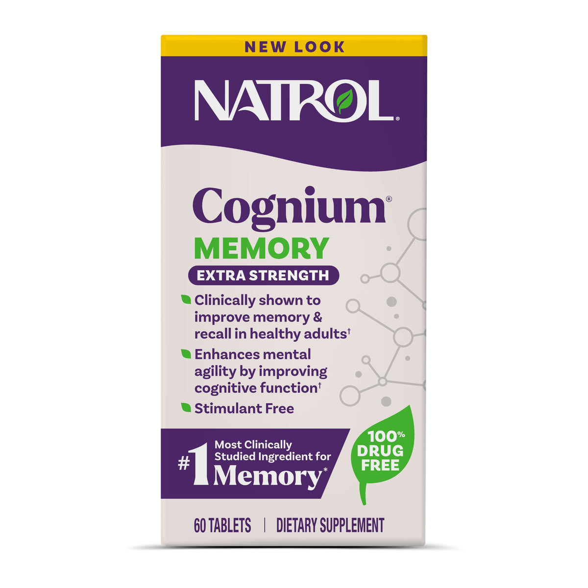 Cognium Memory Extra Strength