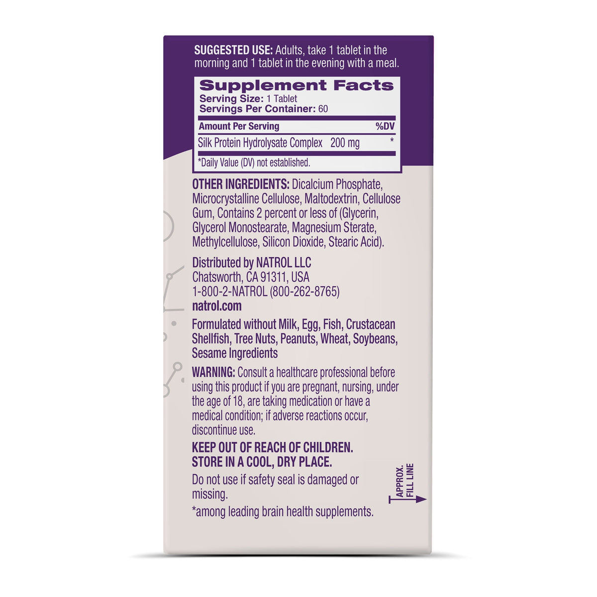 Home Essentials Cognium Memory Extra Strength for daily home and personal routines with general everyday essentials