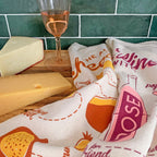 Practical Living Dish Towel Set for daily home and personal routines with home organization and everyday goods