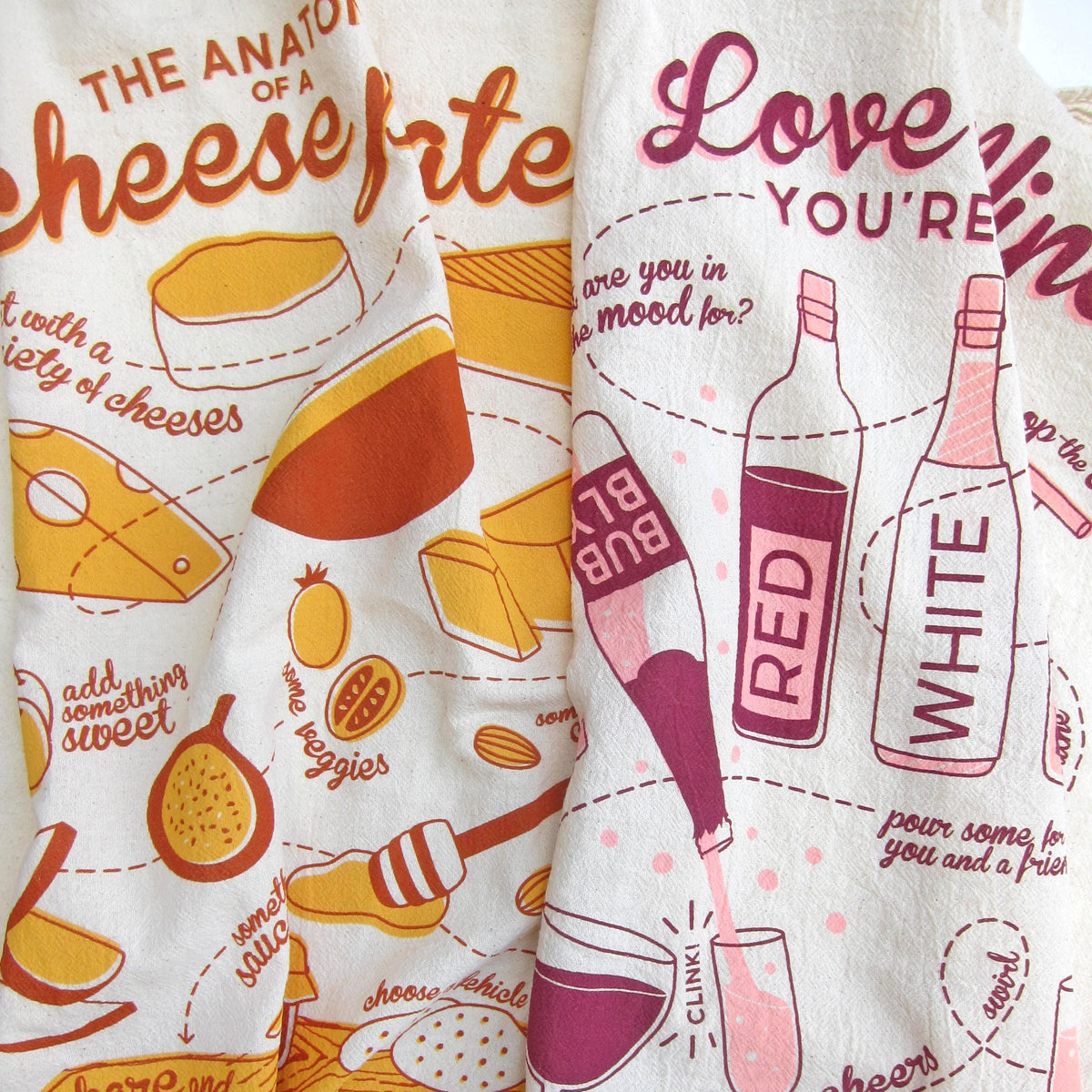 Practical Living Dish Towel Set for daily home and personal routines with home organization and everyday goods