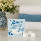 Routine Ready Laundry Detergent Cubes - Unscented for daily home and personal routines with cleaning laundry and paper products