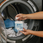 Routine Ready Laundry Detergent Cubes - Unscented for daily home and personal routines with cleaning laundry and paper products