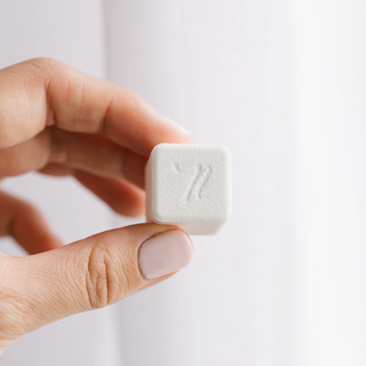 Routine Ready Laundry Detergent Cubes - Unscented for daily home and personal routines with cleaning laundry and paper products