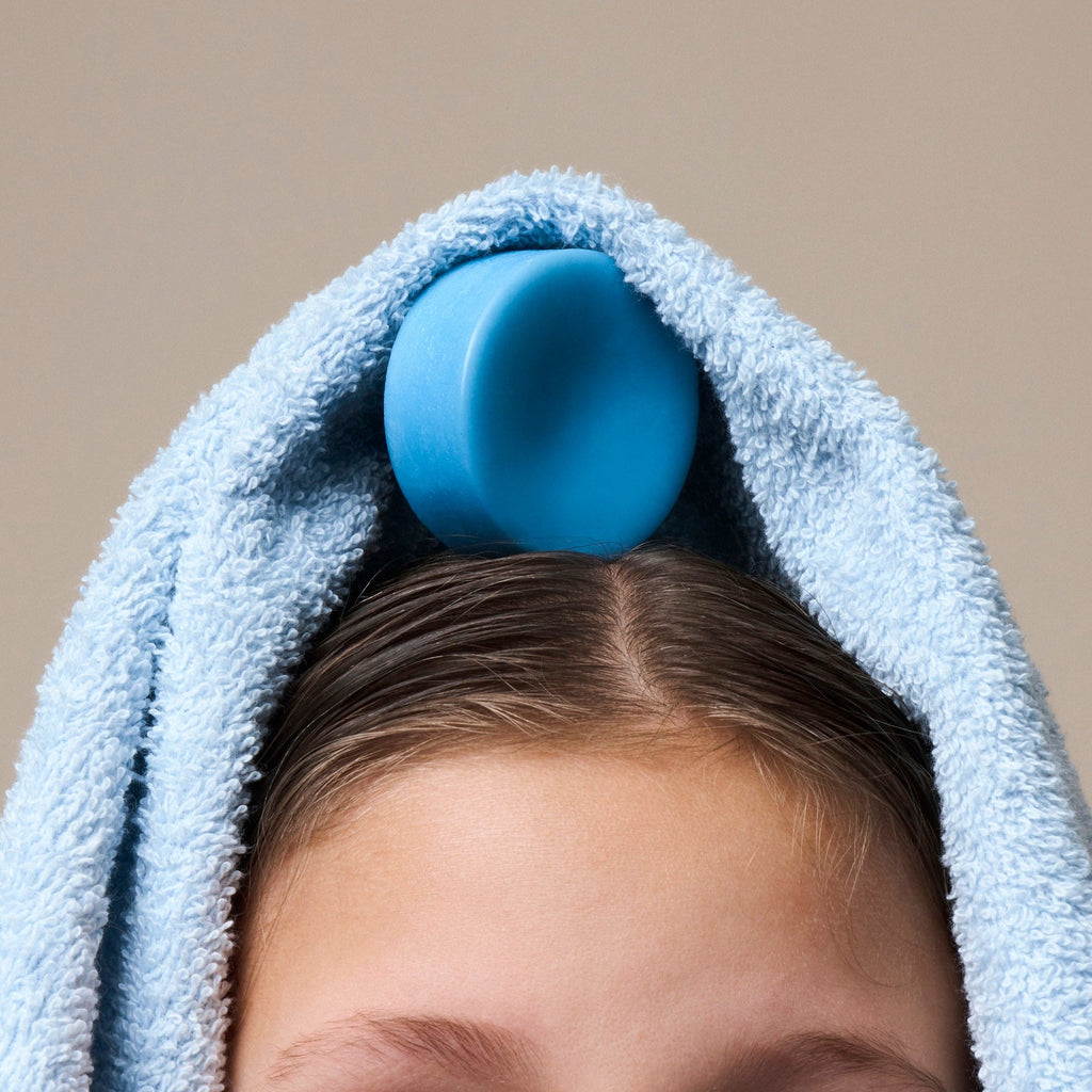 Routine Ready Kids Conditioner Bar - For Tangles for daily home and personal routines with hair care