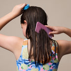Routine Ready Kids Conditioner Bar - For Tangles for daily home and personal routines with hair care