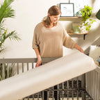 Everyday Home Classic Baby Crib Mattress - Organic Cotton for daily home and personal routines with baby care and kids products