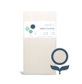 Baby & Toddler Crib Mattress - Organic & Breathable
