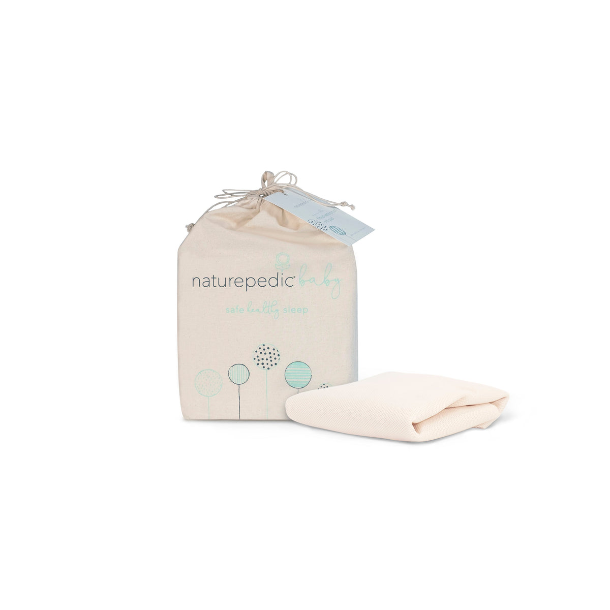 Breathable Crib Mattress Cover