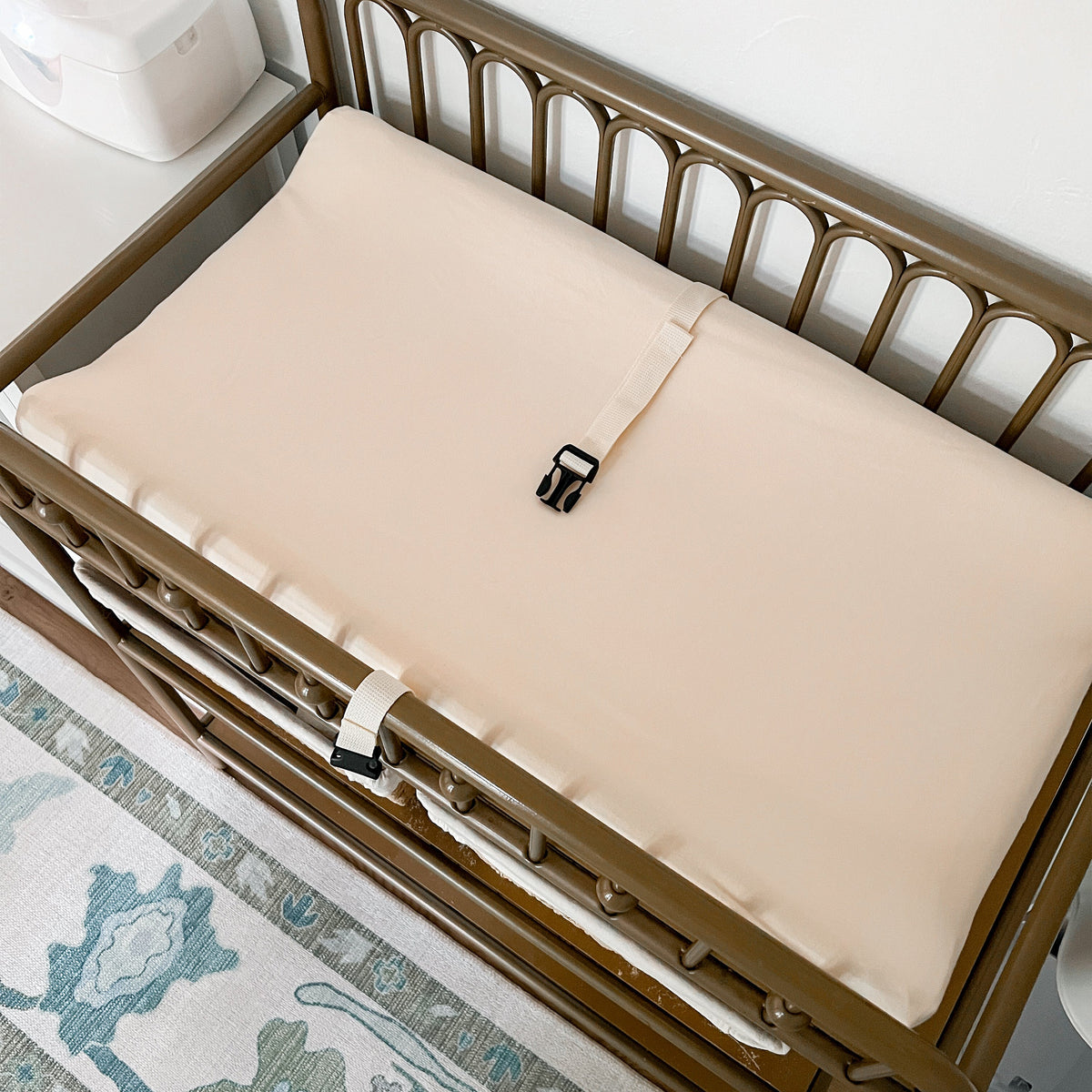Daily Care Baby Changing Pad - Organic Cotton for daily home and personal routines with baby care and kids products