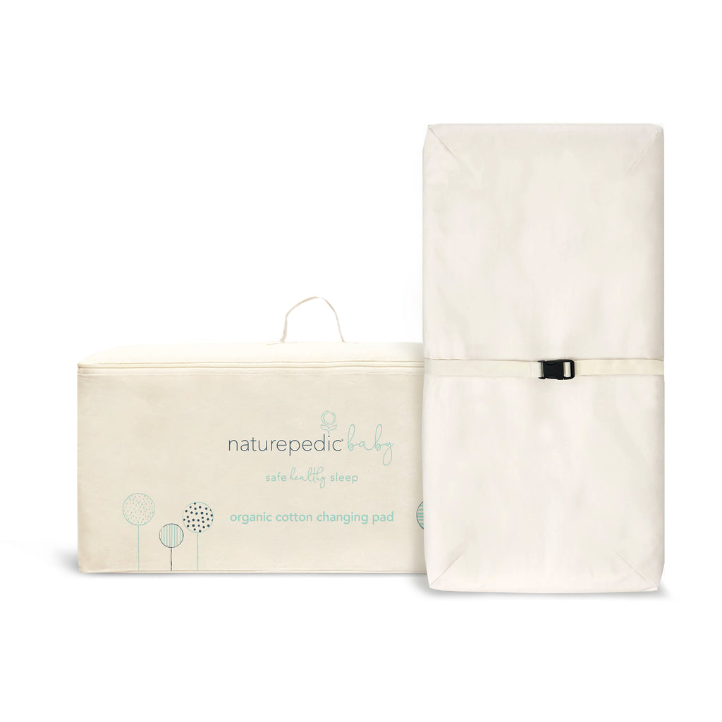 Baby Changing Pad - Organic Cotton