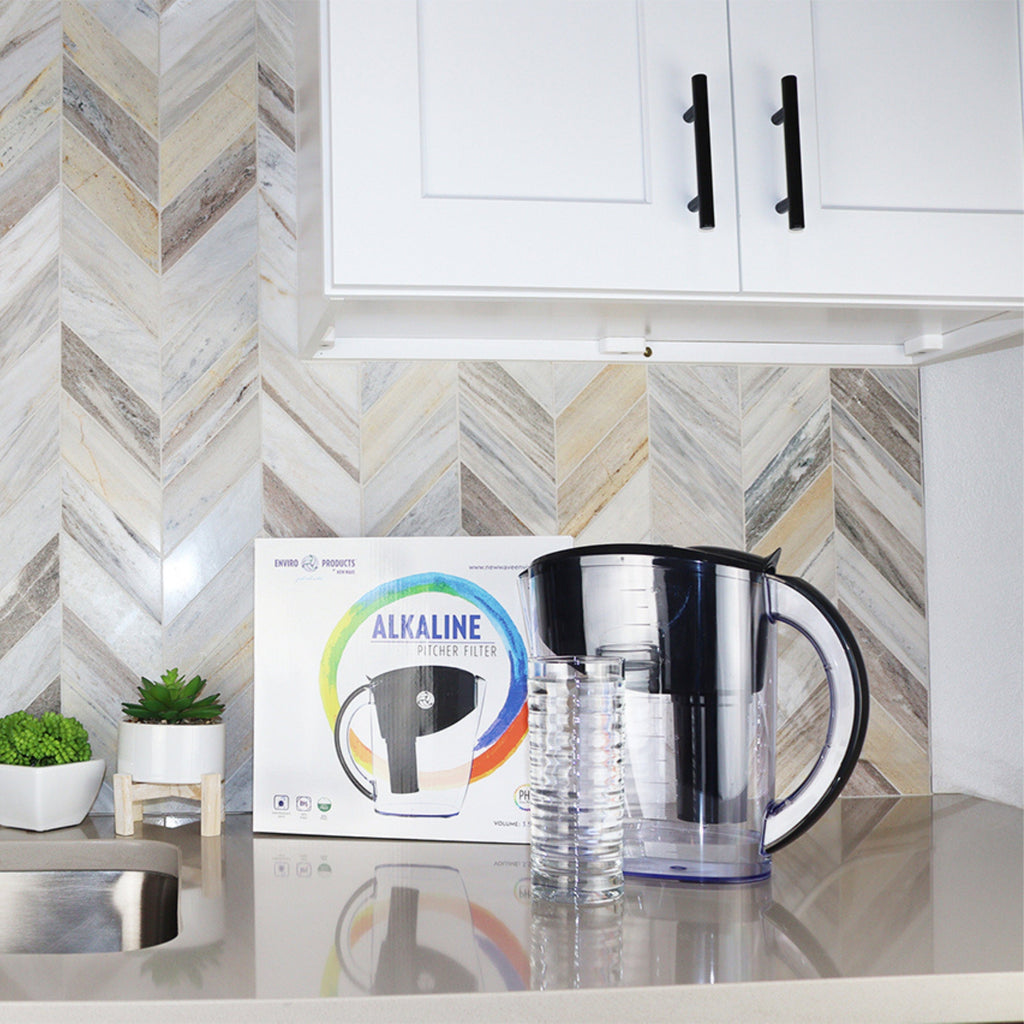 Practical Living Alkaline Pitcher Replacement Cartridge for daily home and personal routines with general everyday essentials