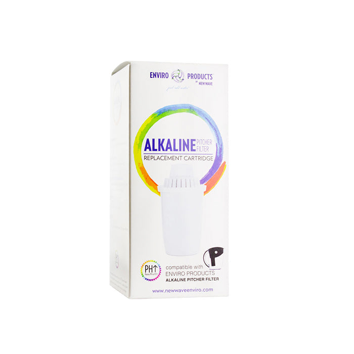 Practical Living Alkaline Pitcher Replacement Cartridge for daily home and personal routines with general everyday essentials