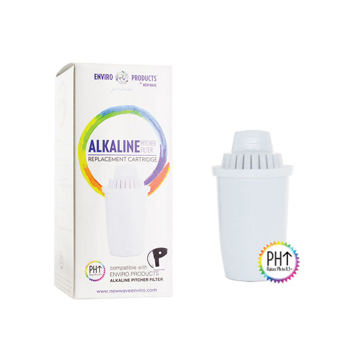 Alkaline Pitcher Replacement Cartridge