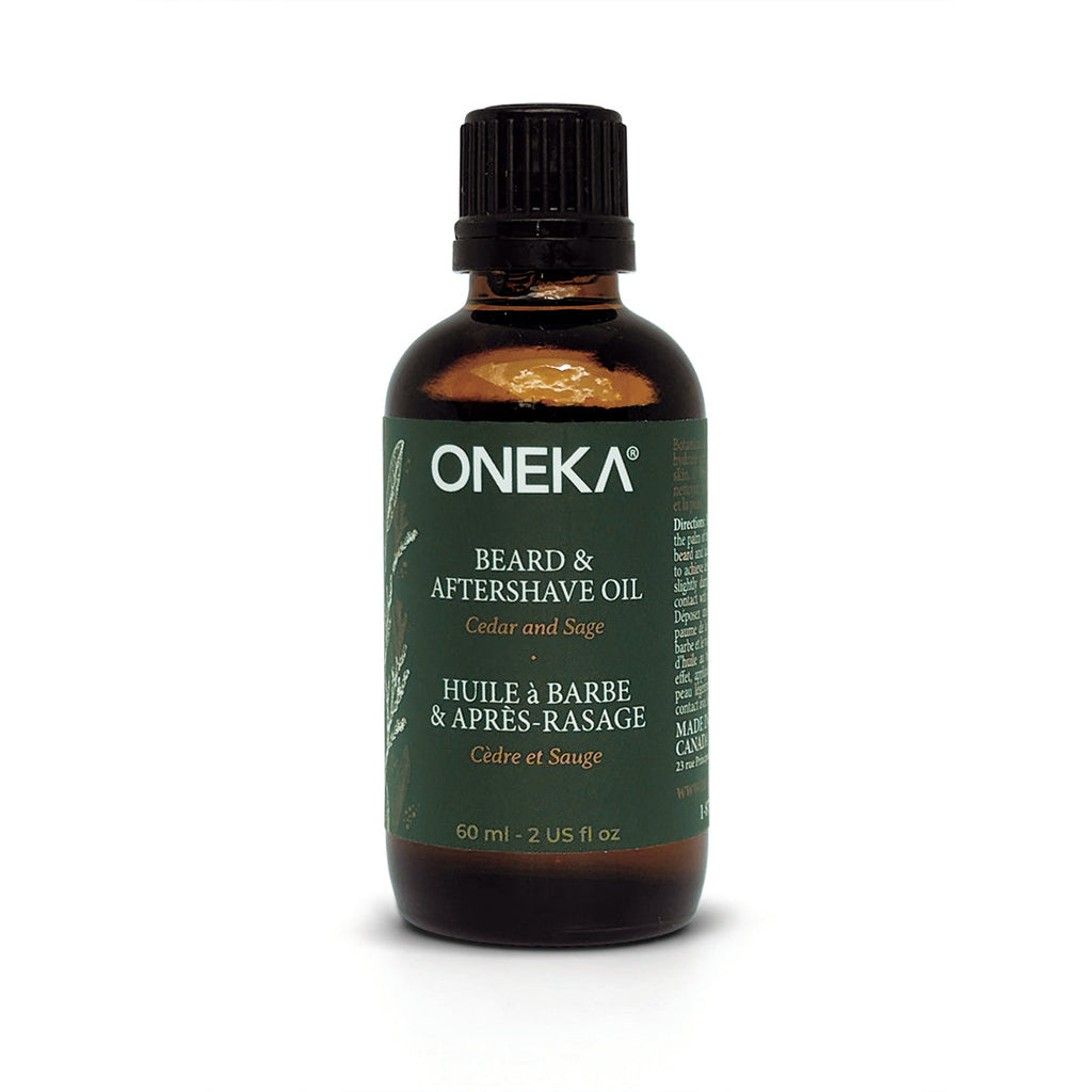 Beard Oil