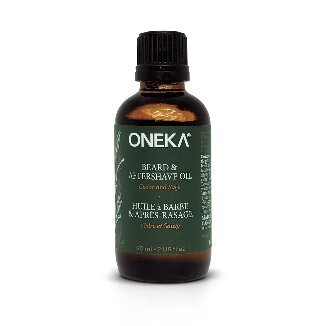 Beard Oil