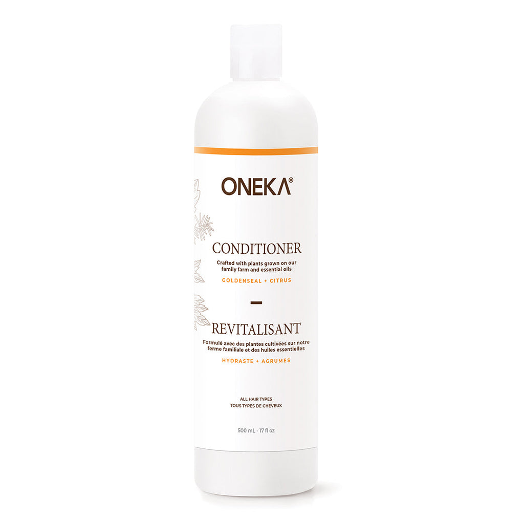 Conditioner - Goldenseal and Citrus